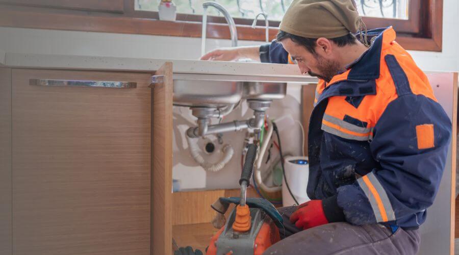 Local tankless water heater installation in Eldorado, OH